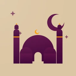 Symbol von أذان وأذكار - مواقيت الصلاة